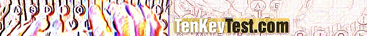 Ten Key Test